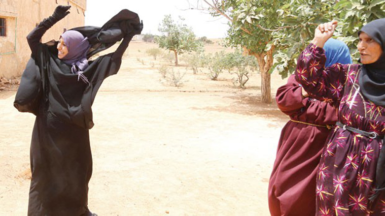 به‌ رۆیشتنی داعش، په‌چه‌ ره‌شه‌كه‌شی رۆیشت